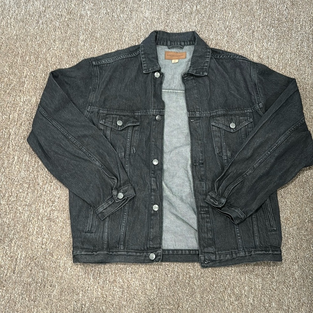COPY - Port Authority denim jacket